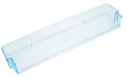 KGA SUPPLIES Fridge Shelf Upper Door Bottle Rack Tray 390mm Compatible with Logik LFC50B14, LFC50S19
