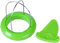 Fruit Kiwi Cutter Peeler Slicer Kitchen Gadgets Tools for Pitaya Green Portable and Useful Green Peeling, Grating & Slicing Tools