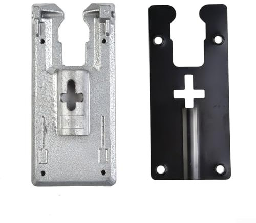 Adjustable Jig Saw Base Plate Replacement for 4304 Jigsaw Floor Set Enhanced Stability Accessory Workshop Equipment