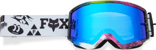 GOGLE FOX MAIN IMAGE COSMO SPARK WHITE/BLACK OS