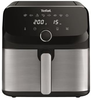 Tefal EY855D10 Airfryer Easy Fry Mega, 7,5 l