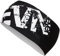 Eleven Sport Stirnband DOLOMITI Evn Schwarz