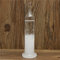 TuToy 20cm Fitzroy Sturmglas Barometer Wettervorhersage Meteorologie Erkennt Geschenk