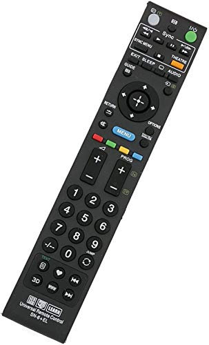 Sostituzione universale Telecomando per Sony Bravia TV RM-ED002 RM-ED006 RM-ED007 RM-ED008 RM-ED009 RM-ED010 RM-ED011 RM-ED012 RM-ED013 RM-ED014 RM-ED017 RM-ED019 RM-ED020 RM-ED022 RM -ED030