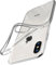 AVANA Hülle für iPhone XS Hülle, iPhone X Schutzhülle Slim Fit Case Durchsichtiger Schutz Silikon TPU Handyhülle Dünne Weiche Schale Klar Cover - Transparent