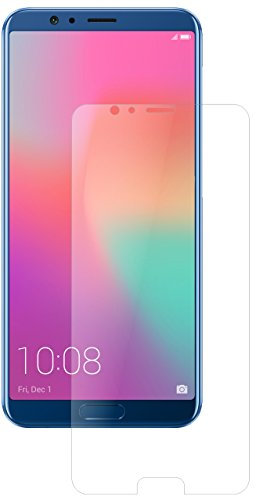 dipos I 2X Protector de Pantalla Mate Compatible con Huawei Honor View 10 Vidrio Flexible Cristal Proteccion 9H