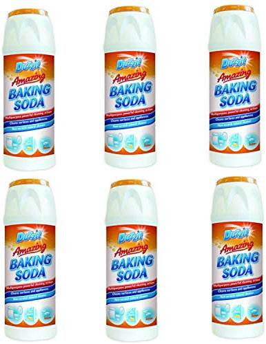 Duzzit - Amazing Baking Soda Multi Purpose Household Cleaner - 500g (6 Pack)