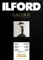 ILFORD GALERIE Mono Silk Warmtone 250 gsm 4x6 Zoll - 102 mm x 152 mm 100 Blatt