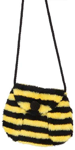 narrenkiste O41161 gelb-schwarz Bienentasche Bienen Umhängetasche Tasche