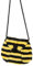 narrenkiste O41161 gelb-schwarz Bienentasche Bienen Umhängetasche Tasche