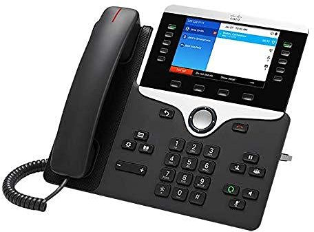 Cisco IP Ph 8851 f 3rd Party Call Ctrl (Generalüberholt)