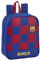 FCB FC Barcelona Gepäckträger, Kinder, Unisex, Marineblau, Einheitsgröße