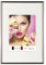 IDEAL TREND Photo Style Kunststoff Bilderrahmen Fotorahmen Wanddeko Collage Foto Poster: Farbe: Stahl | Format: 50x70