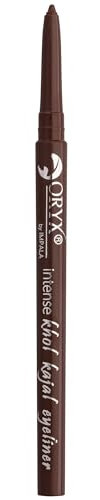 IMPALA | Oryx Khol Kajal Gel-Eyeliner 09 Kakaobraun | Wasserdichter Eyeliner | Präzise Augenkontur | Leicht cremig aufzutragen | Intensive, langanhaltende und wasserfeste