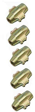 5x Replacement Blades For Removing Locking Wheel Nut Removal Tools