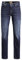 JACK & JONES Jeans Regular Fit Denim Stone Washed Mid Waist mit Heller Naht JJICLARK JJORIGINAL, Farben:Blau,Größe Jeans:W29 L30,Z - Länge L30/32/34/36/38:L30