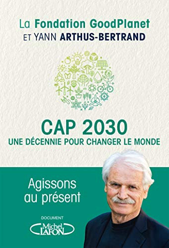 Cap 2030, une décennie pour changer le monde (French Edition)