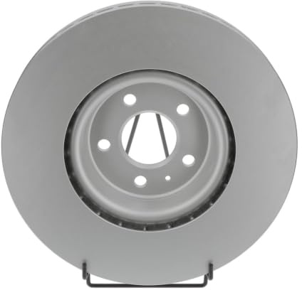 FERODO BRAKE DISC | DDF2598C-1 | FRONT | FOR AUDI A4 ALLROAD B9 2016- | OE-MATCHING QUALITY | SMOOTH & QUIET PERFORMANCE