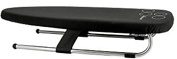 Tabla de Planchar Rolser K-Mini Surf - Negro - 72x29 cm