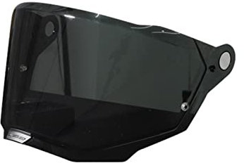 LS2 MX701 Visier, getönt