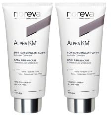 Noreva Alpha KM Straffende Körperpflege 2er-Pack x 200 ml