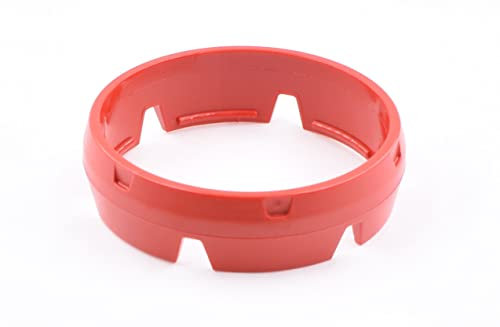 WP Suspension Gabelschutzring außen plastik 48mm Gabel 48601948 rot