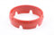 WP Suspension Gabelschutzring außen plastik 48mm Gabel 48601948 rot