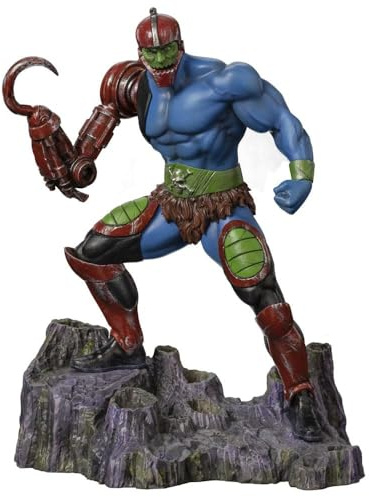 Iron Studios Masters of The Universe Dekofigur BDS Art Scale 1/10 Trap Jaw 28 cm