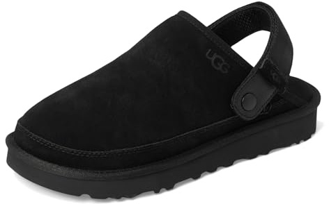 UGG Herren Clogs Goldencoast II Schwarz 41