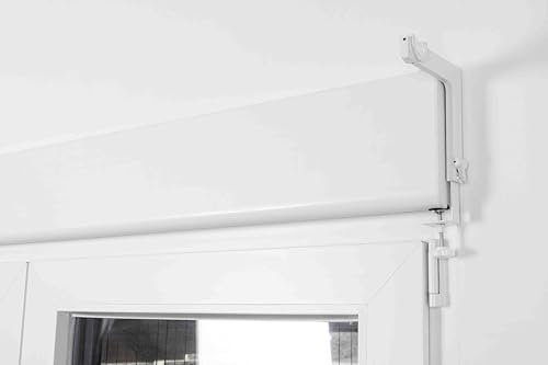 Supports pour coffre de volet roulant