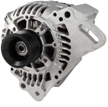 Lichtmaschine 90A NEU ORIGINAL Erstausrüsterqualität A13VI241 kompatibel mit VW TRANSPORTER T4 2.0 1.9 TD