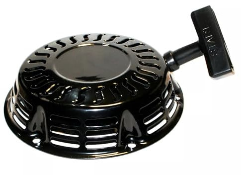 MP PARTS - SCHEPPACH Seilzugstarter Starter Seilzug - passend für Scheppach HP2200S, HP2500S, HP1900S, HP2000S, HP1100S, HP1300S Rüttelplatte