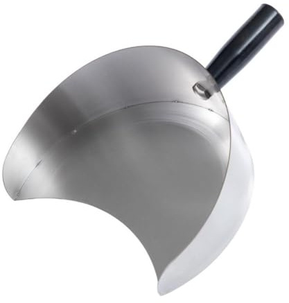 Nybhyjka ROTISSERIE Catch Pan, capteur de viande portable - Pelle barbecue résistante à la chaleur - Pan de receveur rôti à main-d'œuvre, pour le gril de kebab de Machine Shawarma
