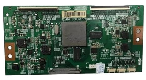 TV Motherboard,Compatible For Hisense,LED55K690U RSAG7.820.6127/ ROH TV Motherboard TV, TV Accessories