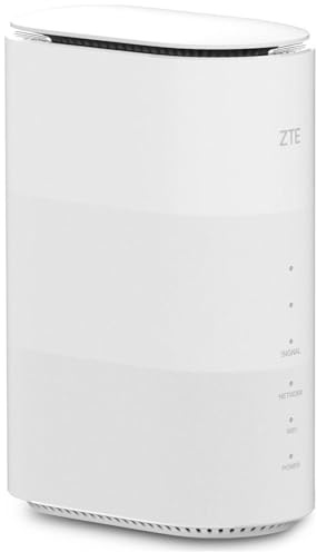 Zte Mc888b 5g Router Wifi 6 Gigabit Lan Rj11 Voip Bis 3,8 Gbps (mc888b)