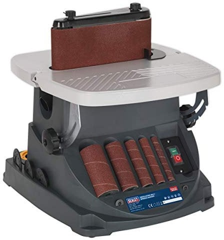 Sealey SM1300 courroie oscillant / broche ponceuse 230v