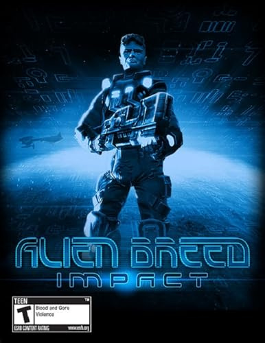 Alien Breed: Impact [PC Code - Steam]