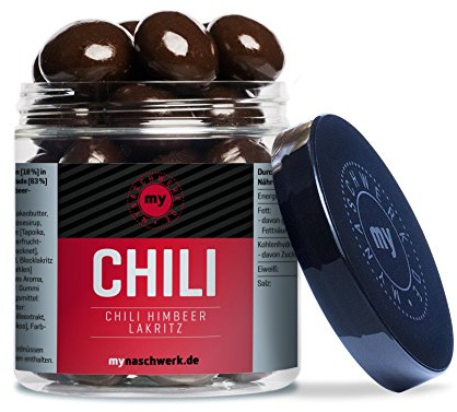CHILI HIMBEER LAKRITZ