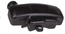 Mountfield Genuine Stiga Collector Lawnmower Engine Fuel Tank 118550712/0
