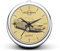 KIESENBERG Design Tischuhr Geschenke für Mustang IV Fan Uhr T-4935