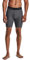 Under Armour Herren UA Hg Armour Kurze Laufhose atmungsaktive Herrenshorts, Carbon Heather/Black, XS EU