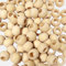 TOAOB 8mm 100 Stück Holzperlen Großes Loch Runde Natürliche Lose Spacer Perlen für DIY Schmuck Herstellung