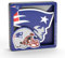 YouTheFan NFL New England Patriots Magnet der 3D-Logo-Serie, One Size