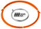 CNCLOL Schaltzug， Fahrrad Schaltzug Set für MTB Rennrad， Orange