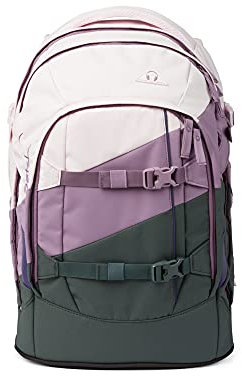Satch Unisex Kids Summer Soul Pack, Rose Olive Purple, Einheitsgröße