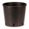 AlmaStore 10 PEZZI | Vasi di plastica per Piante, Fiori, Orto e la Semina | Perfetti per Il Giardinaggio e la Coltivazione | Diametro 30