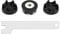 QWORK 3 Pcs Coupleur 9704230 Compatible avec Kitchenaid KSB52/KSB5/5KSB52/5KSB5, Pieces Detachees Kitchenaid avec Outil de Suppression