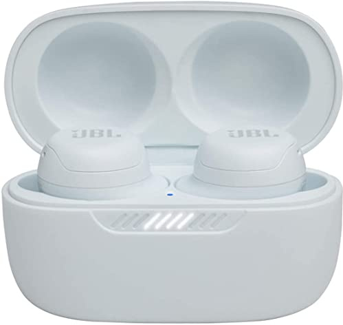 JBL Live Free NC+ TWS - Auricolari Wireless Bianco