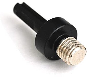 QUANTEX Adapter M14 Aussengewinde auf SDS-Plus.