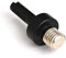 QUANTEX Adapter M14 Aussengewinde auf SDS-Plus.